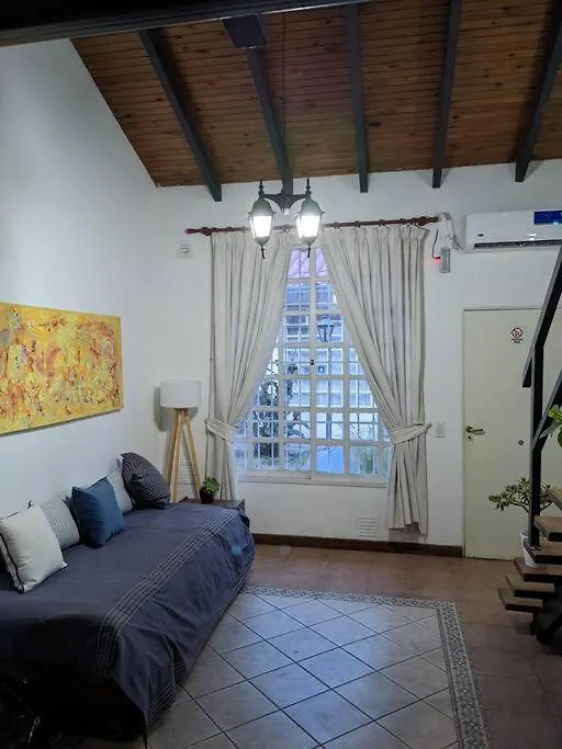 Apartamento Loft C/Cochera En La Mejor Zona De Mendoza - Sol De Los Andes 0*,