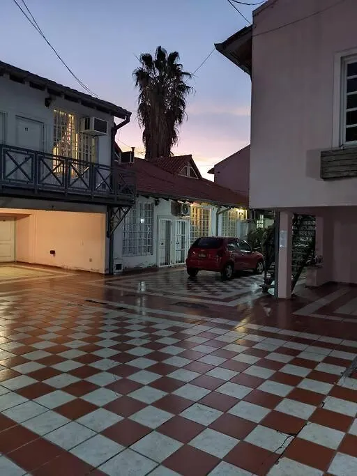 Apartamento Loft C/Cochera En La Mejor Zona De Mendoza - Sol De Los Andes